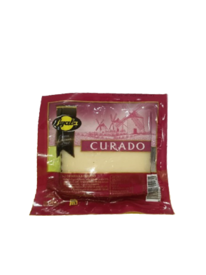 Cuña de queso curado - AYALA