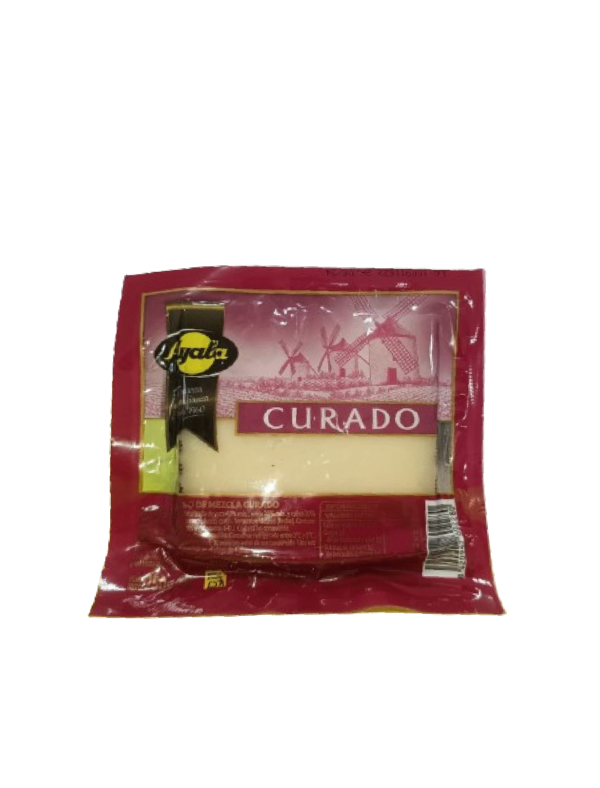 Cuña de queso curado - AYALA