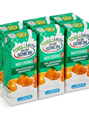 Don Simon Mediterraneo 200ml 6p