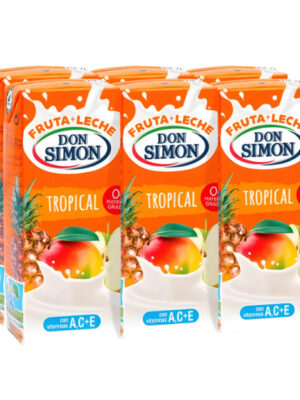 Don Simon Tropical 200ml 6p