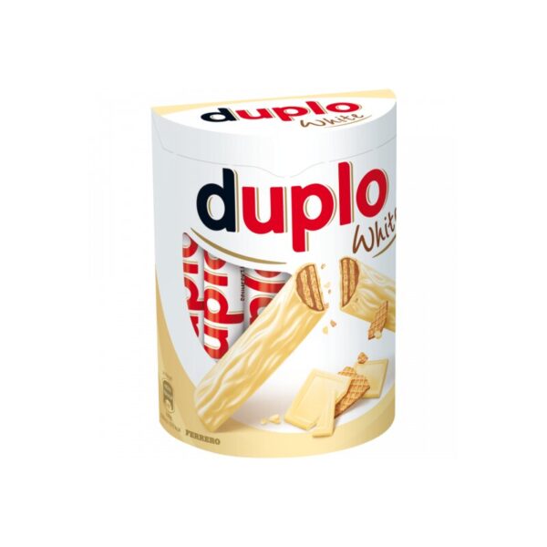 Duplo 10er White 182gx28