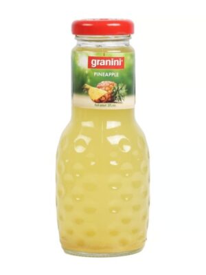GRANINI ANANAS 250mlx12