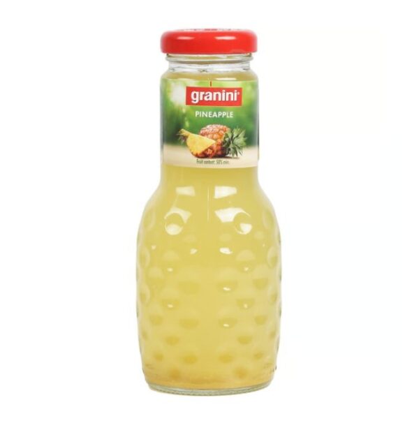 GRANINI ANANAS 250mlx12