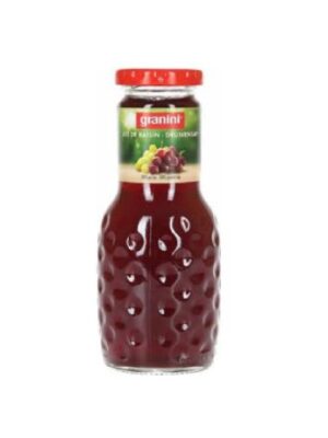 GRANINI GRAPE 250mlx12