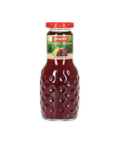 GRANINI GRAPE 250mlx12