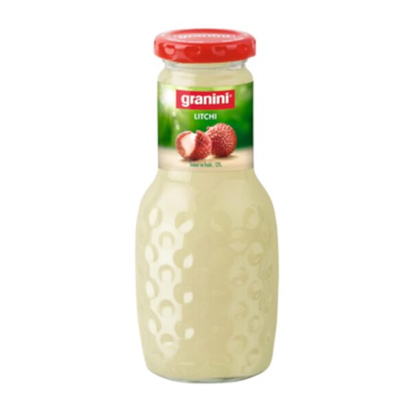 GRANINI LITCHI 250mlx12