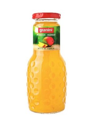 GRANINI MANGO 250mlx12