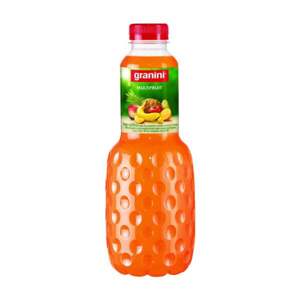GRANINI MULTIFRUIT 1Lx6