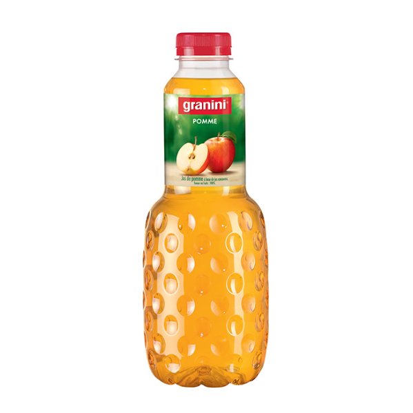 GRANINI POMME 1Lx6