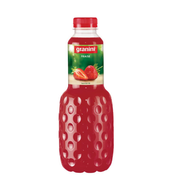 GRANINI STRAWBERRY 1Lx6