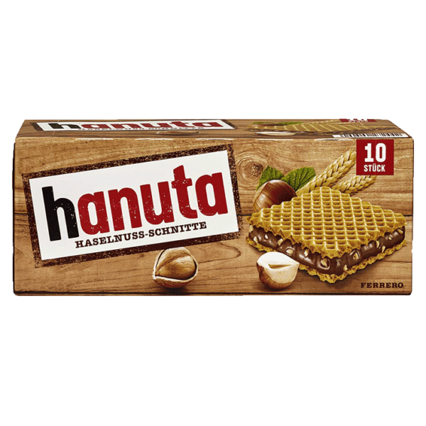Hanuta T10 220gx20