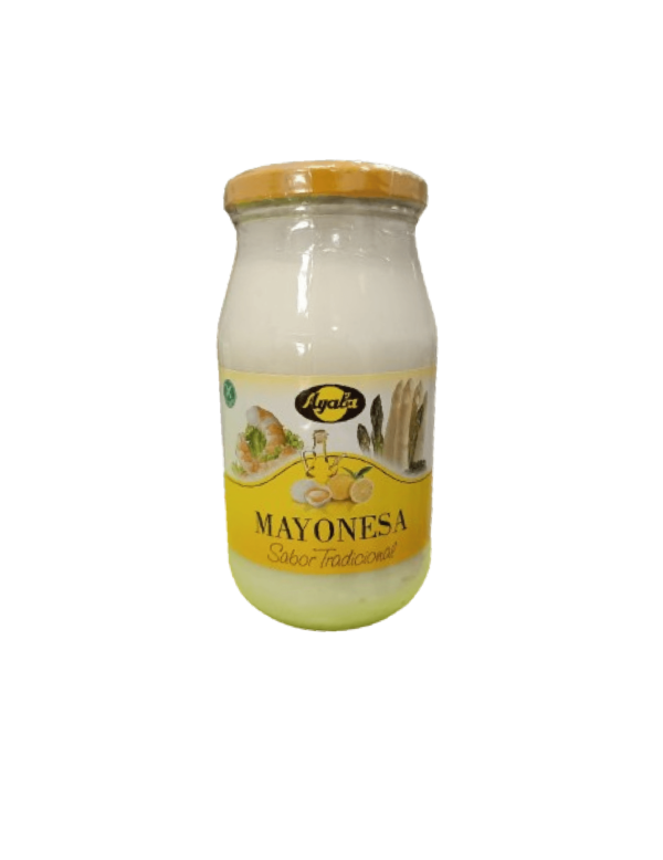 Mayonaise Sabor Tradicional - Ayala - 450ml