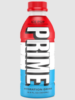 Prime Drink Ice Pop 500mlx12