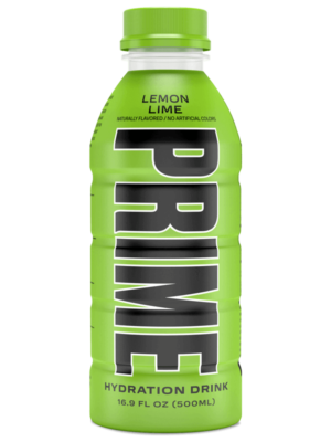 Prime Drink Lemon Lime 500mlx12