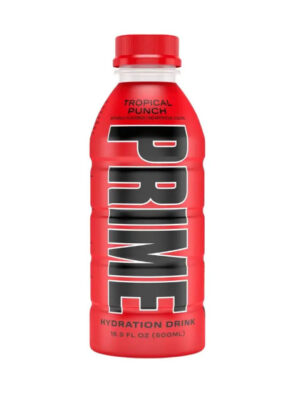 Prime Drink Tropical Punch 500mlx12