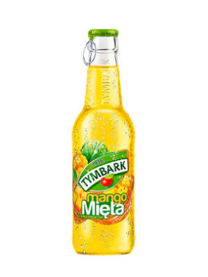 TYMBARK drink mango-mint 250MLx24