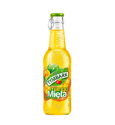 TYMBARK drink mango-mint 250MLx24