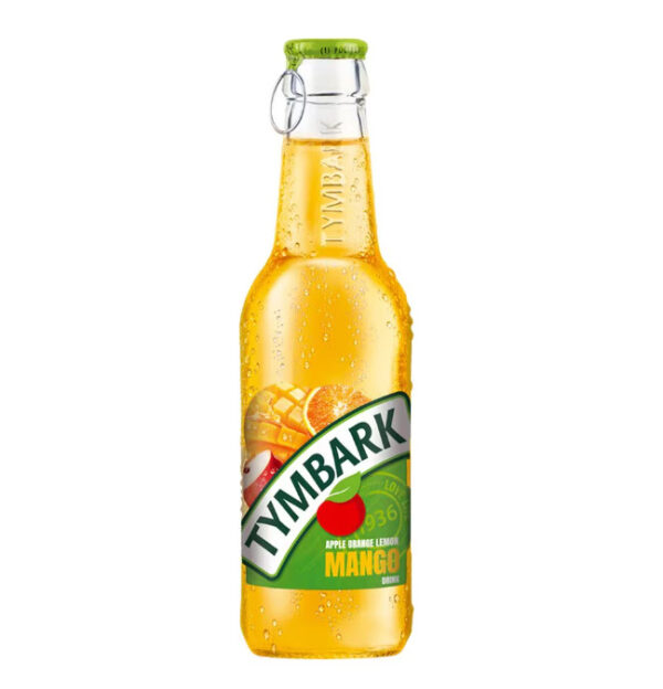 TYMBARK drink mango-orange 250MLx24