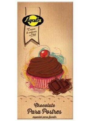 Ayala Chocolate Postres 200gx20
