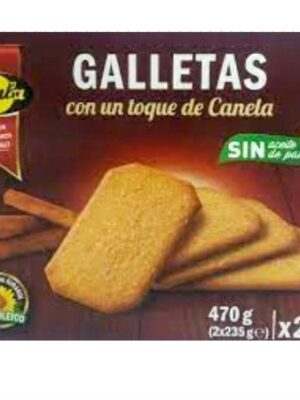 Galleta Canela Ayala Estuche 470gx14