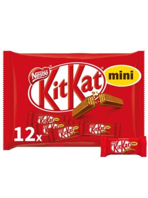 Kitkat Mini 200g - 12px24
