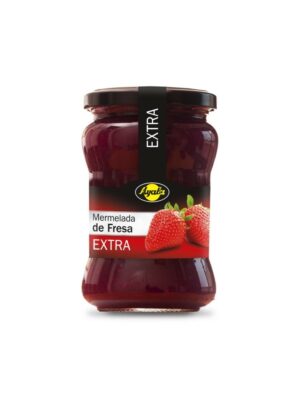Mermelada Fresa Extra Ayala 410gx12