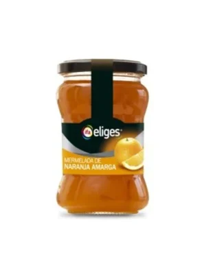 Mermelada Naranja Amarga Ayala 350gx12