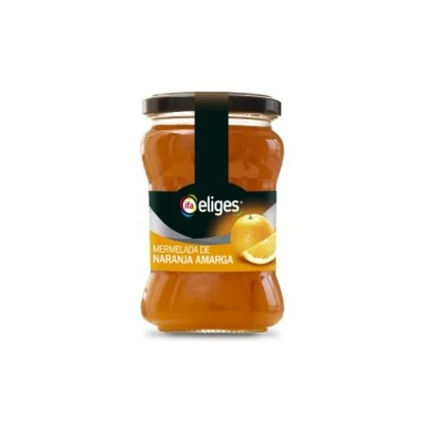 Mermelada Naranja Amarga Ayala 350gx12