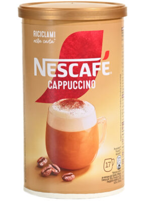 Nescafe Cappuccino 250gx10