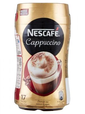 Nescafé Capuchino Descafe 250gx10