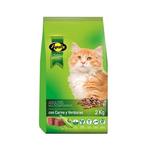 Nourriture Chien Ayala Cachorros 2kgx8