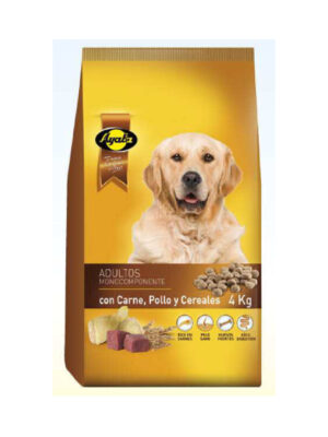Nourriture Chien Ayala Cachorros y Madres 4kgx4