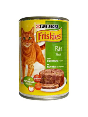 Nourriture de chat POLLO  Lata 400gx12