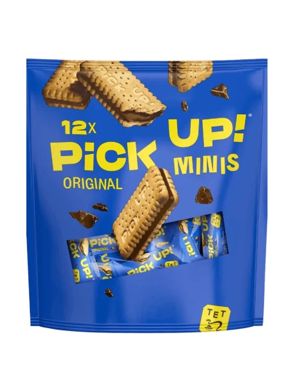 PiCK UP! Minis ORIGINAL 12er-127gx14