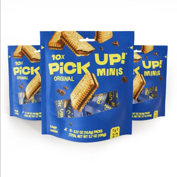 PiCK UP! Minis ORIGINAL 22er-233gx12