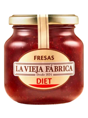 la Vieja Fabrica Fresas 280gx8