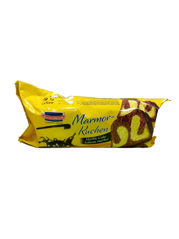 MEISTER Marmor Kuchen 400gx6