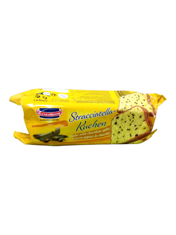 MEISTER Straciatella Kuchen 400gx6