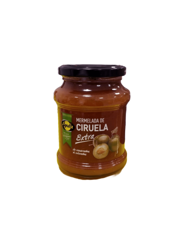 Mermelada Ciruela Extra Ayala 410g x 12