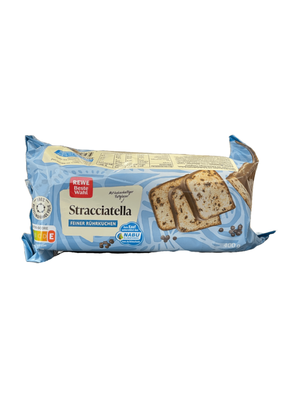 Rewe Stracciatella 400g x 8