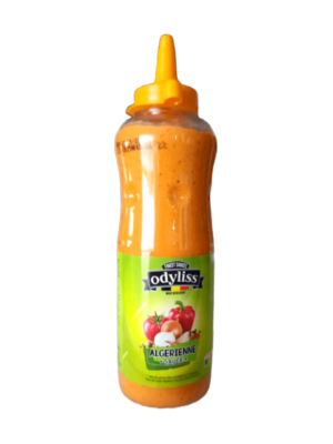 SAUCE ALGERIENNE 500ml x 12