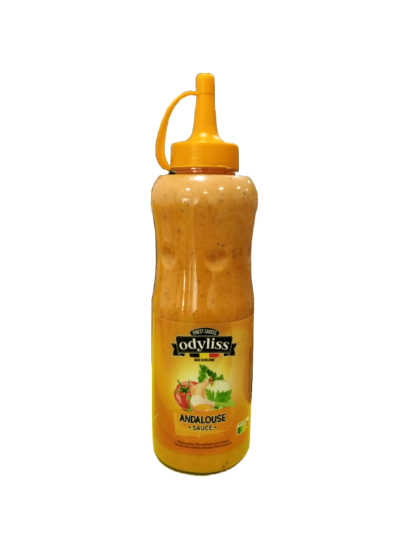 SAUCE ANDALOUSE 900ML x12