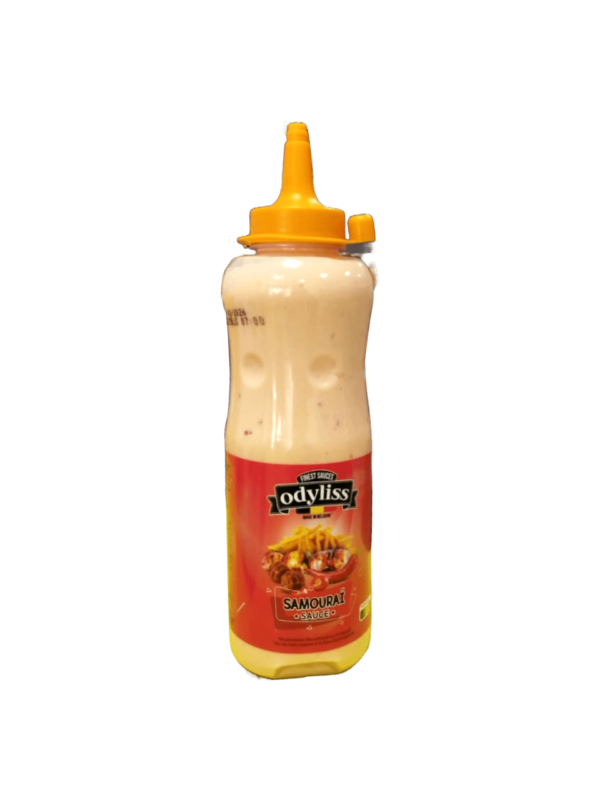 SAUCE SAMOURAI 500ML x 12