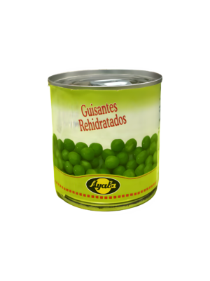 Ayala Guisantes Rehid 185g x24