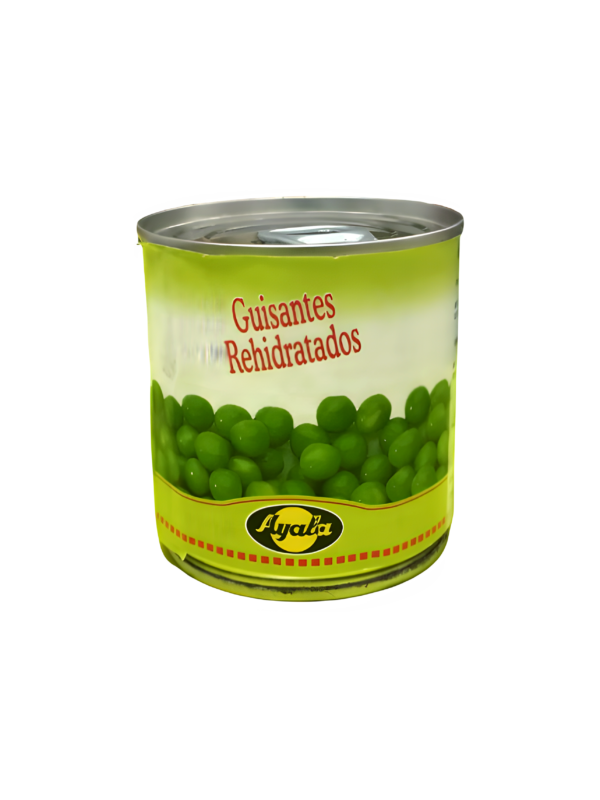 Ayala Guisantes Rehid 185g x24