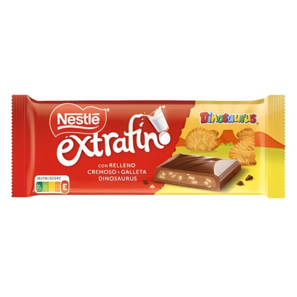 Nestle Xtreme Dinosaurus 84g x22