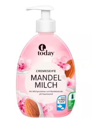 Today Cremeseife Mandelmilch 500ml x6