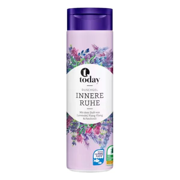 Today Duschgel Innere Ruhe 300ml x8