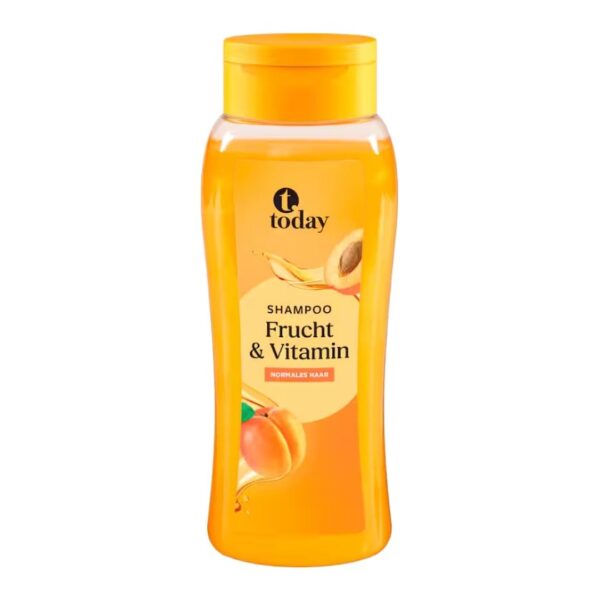 Today Shampoo Frucht & Vitamin 500ml x6