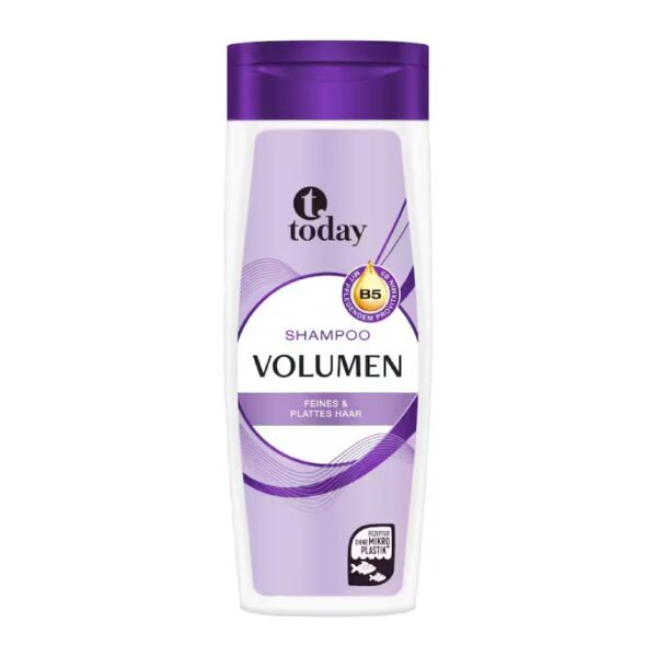 Today Shampoo Volumen 300ml x8